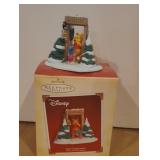 Hallmark Gift Exchange Winnie the Pooh Ornament