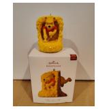 Hallmark Magic Ornament Rumbly in my Tumbly