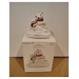Hallmark Snow One Like You Magic Ornament