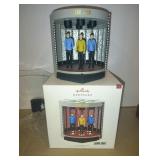Hallmark StarTrek The Transporter Table Decoration