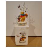 Hallmark Hello Snow Pooh Bear Magic Ornament