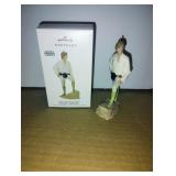 Hallmark Star Wars Luke Skywalker Ornament