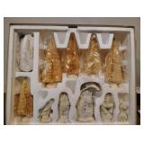 Department 56 Snowbabies Jolly Friends Forevermore