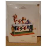 Hallmark Disney Pooh Bells Display SEALED