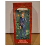Hallmark Star Trek Voyager Seven of Nine Ornament