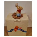Disney Winnie the Pooh Life is Sweet Statue