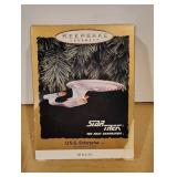 Hallmark U.S.S Eneterprise Star Trek Ornament