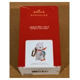 Hallmark Jingle Bell Pals Snowball & Tuxedo