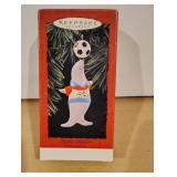 Hallmark Perfect Balance Ball Spins Ornament