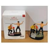 Hallmark Star-Trek The Nakes Time Ornament