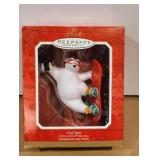 Hallmark Keepsake Cool Sport Coca-Cola Bear