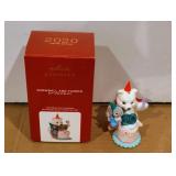 Hallmark Keepsake Snowball & Tuxedo 20th Anni