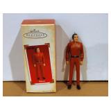 Hallmark Keepsake Star Trek Khan Ornament