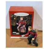 Hallmark Star-Trek Commander William Riker