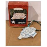 Hallmark Keepsake Star Trek U.S.S Defiant Ornament