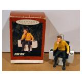 Hallmark Star-Trek Captain James Kirk Ornament