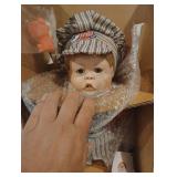 World Gallery Tender Tears Johnny Doll