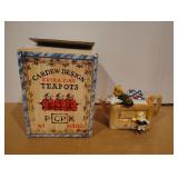 Cardew Designs Toy Box Teapot