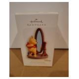 Hallmark Pound Pndering Winnie the Pooh Ornament