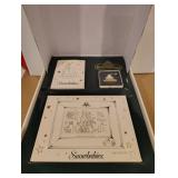 Snow Babies Better Watch Out Friendship Club Set