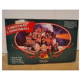 Mr. Christmas Chridtmas Cannonball W/ Adapter