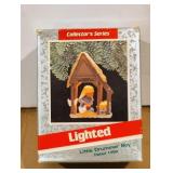 Hallmark Little Drummer Boy Lightup Ornament