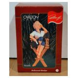 Carlton Cards Hollywood Marilyn Ornament