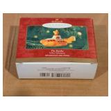 Hallmark The Beatles Yellow Submarine Ornament