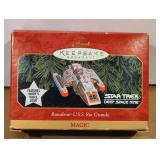 Hallmark Star Trek Runabout U.S.S Rio Grande