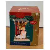 Carlton Cards Marilyn Christmas to All Ornament