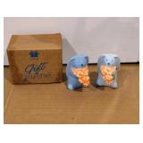 Avon Springtime Salt & Pepper Shakers