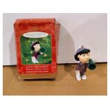 Hallmark Keepsake  Lucy Ornament