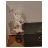 Snowbabies The Star Atop Your Tree Tree Topper