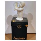 Department 56 Snowbabies Shake It Up Baby