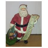 Possible Dreams Christmas Santa Clause 10-1/2"