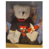 Green Mountain Holiday Signature Bear SIGNED