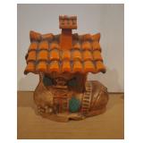 VIntage Woman Who Lived in a Shoe Cookie Jar