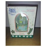 Precious Moments by Enesco Musical Waterball