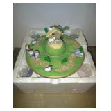 Hallmark Christmas Nativity Votive Candle Holder