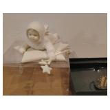 Department 56 Snowbabies #6855-1 Ornament