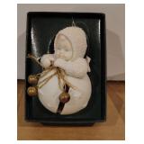 Department 56 Snowbabies Junglebell Jinglebaby