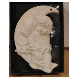 Department 56 Snowbabies Rock-A-Bye Baby Ornament