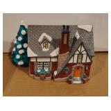 Department 56 Oak Grove Tudor 5400-3