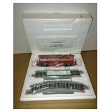 Hawthorne Village King of Beers Coach Car