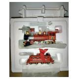 Hawthorne Village Budweiser Holiday Express