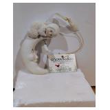 Dept56 Snowbabies Baby