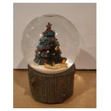 Bearfoots Celebrate Dont Hibernate Christmas Globe