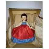 Alexander Doll Co. 11" Little Women Jo Doll