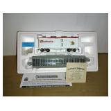 Hawthrone Budweiser Ventiliated Box Car