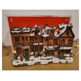 Target C7 Lighted Christmas House